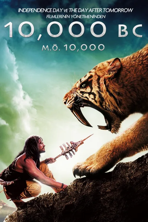 M.Ö. 10.000 İndir posteri