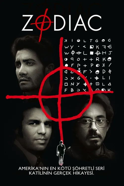 Zodiac İndir posteri
