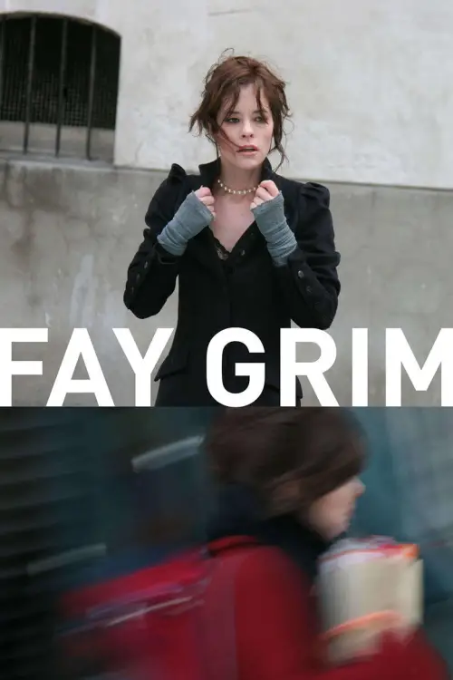 Fay Grim posteri