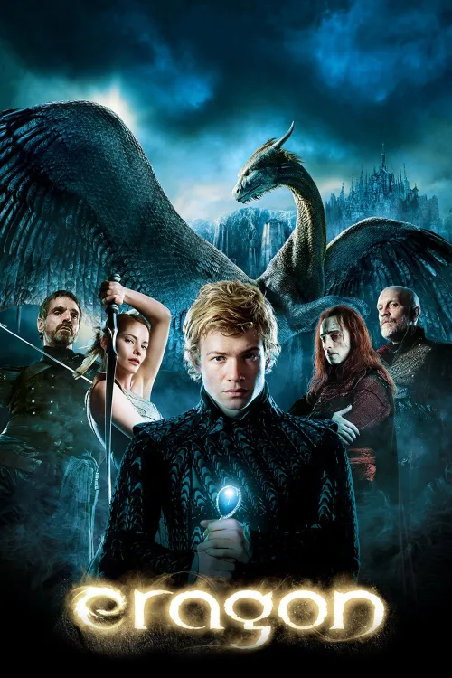 Eragon İndir posteri