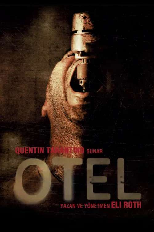 Otel İndir posteri