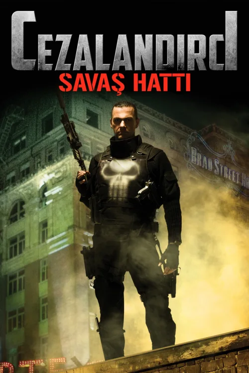 İnfazcı 2 Savaş Bölgesi İndir posteri