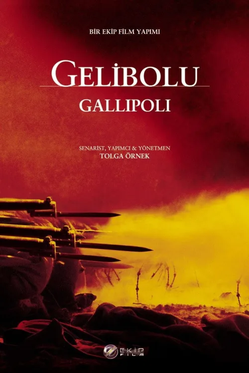 Gelibolu İndir posteri