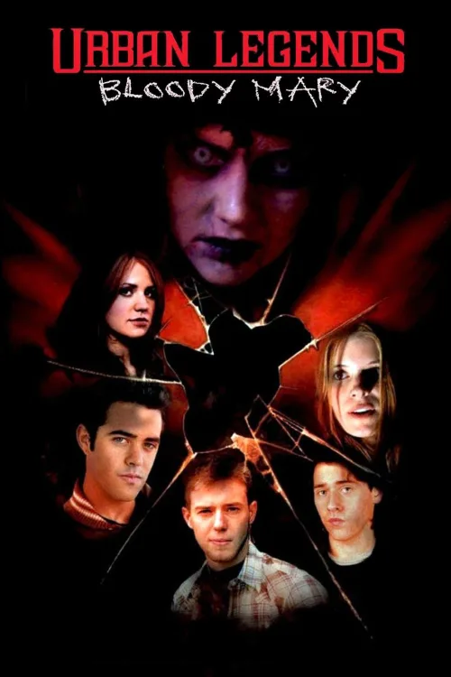 Gerçek Efsaneler: Bloody Mary İndir posteri