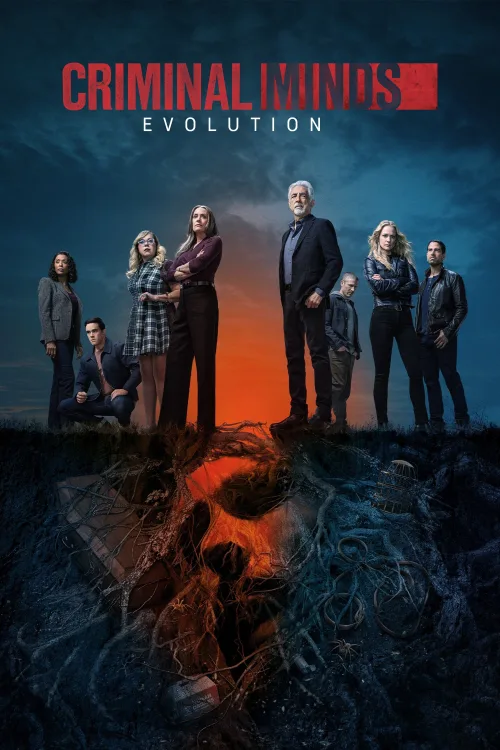 Criminal Minds 1080p Dual İndir posteri