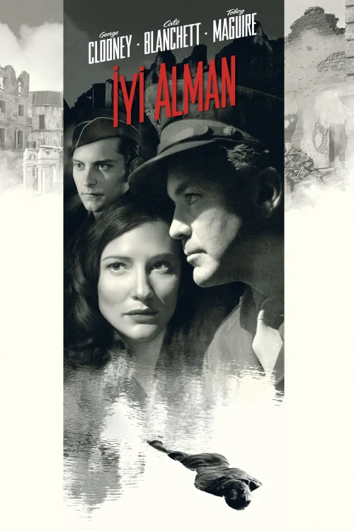 İyi Alman İndir posteri