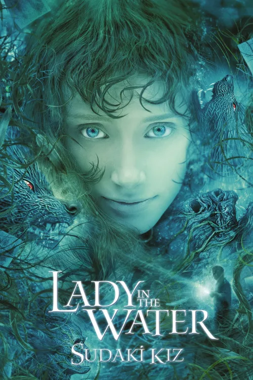 Sudaki Kız İndir posteri
