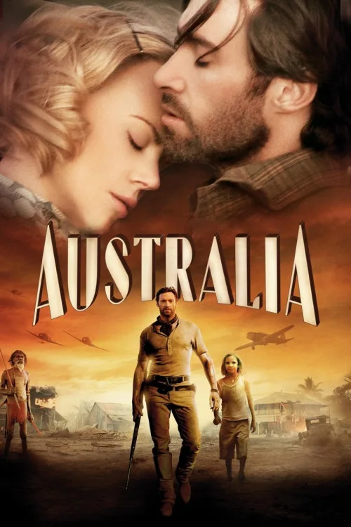 Avustralya İndir posteri
