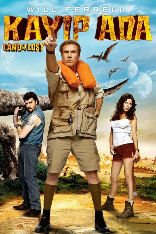 Kayıp Ada İndir posteri
