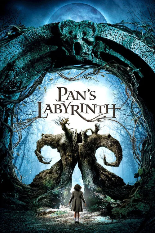 Pan'ın Labirenti İndir posteri