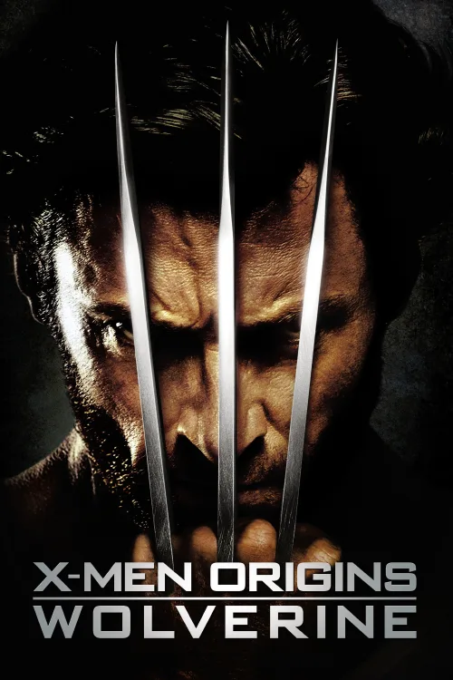 X-Men 4 Başlangıç: Wolverine İndir posteri