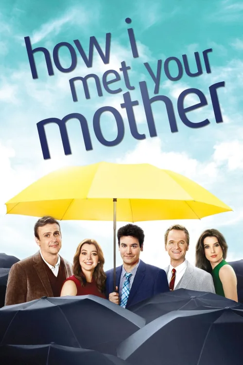 How I Met Your Mother İndir posteri