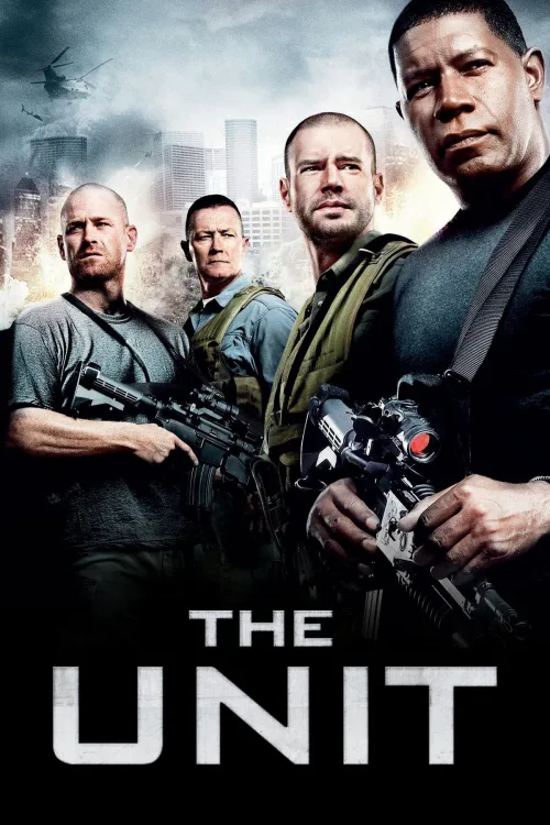The Unit 1080p İndir posteri