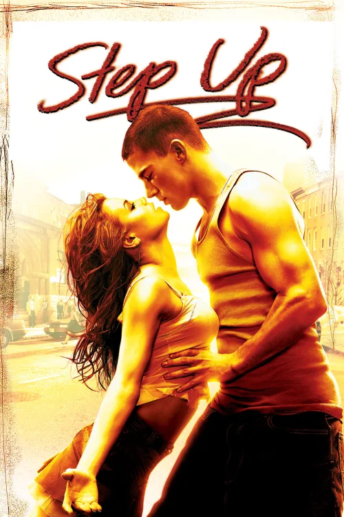 Benimle Dans Et İndir posteri