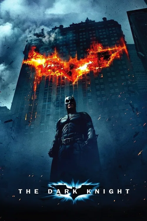 Kara Şövalye İndir posteri
