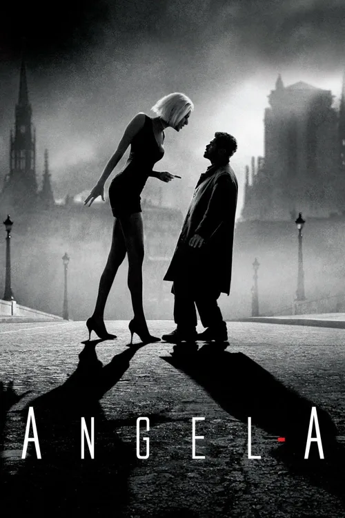 Angel-A İndir posteri