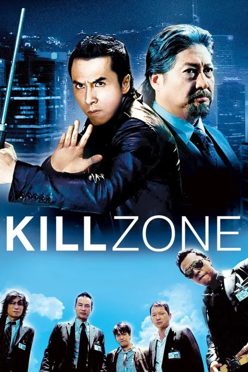 SPL: Kill Zone İndir posteri