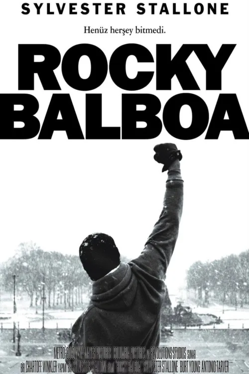 Rocky 6: Balboa İndir posteri