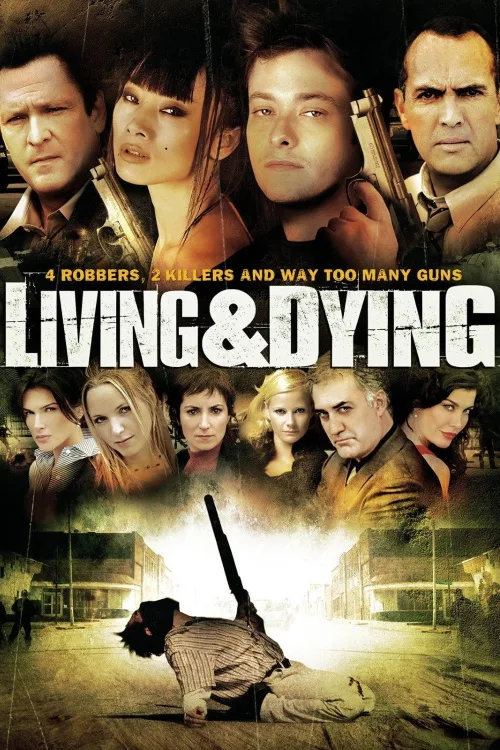 Ölümle Dans İndir posteri