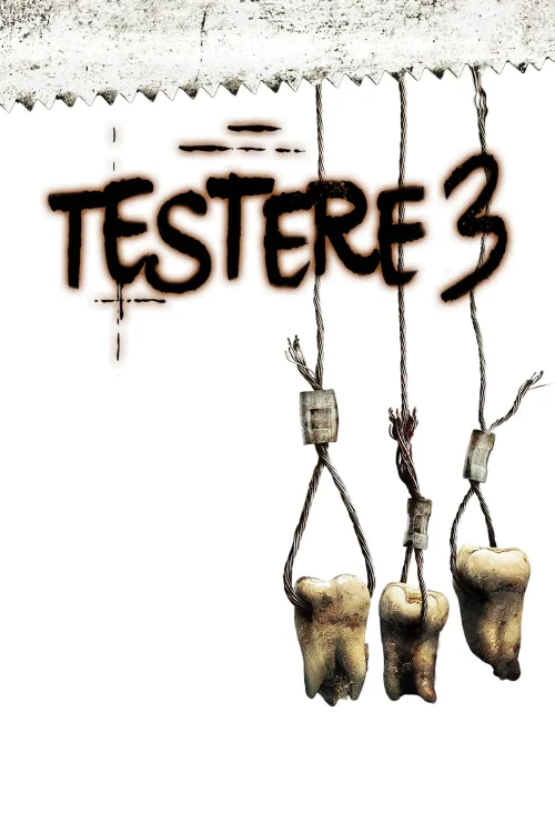 Testere 3 İndir posteri