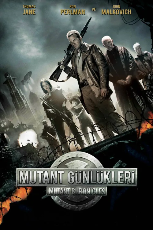 Mutant Günlükleri İndir posteri