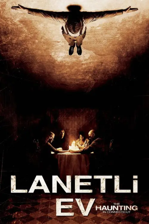 Lanetli Ev posteri