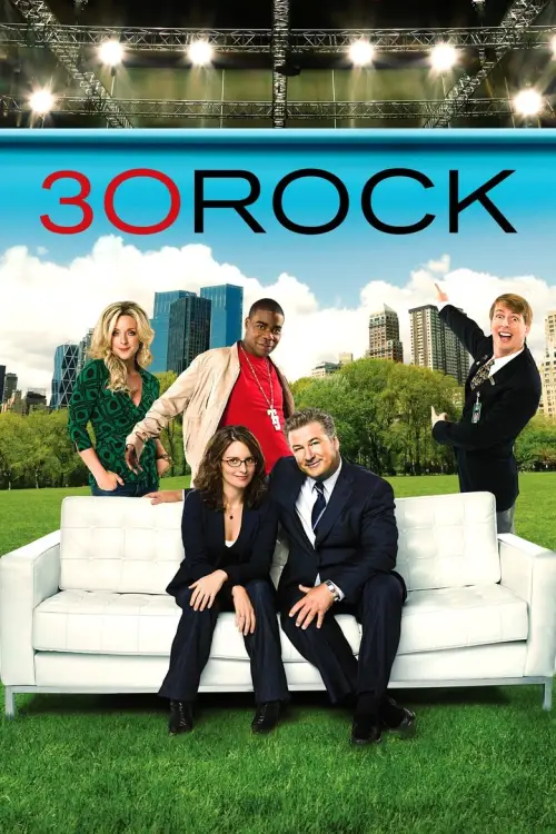 30 Rock 1080p Dual İndir posteri
