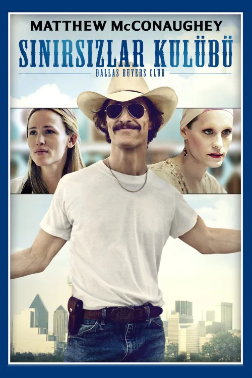 Sınırsızlar Kulübü İndir posteri