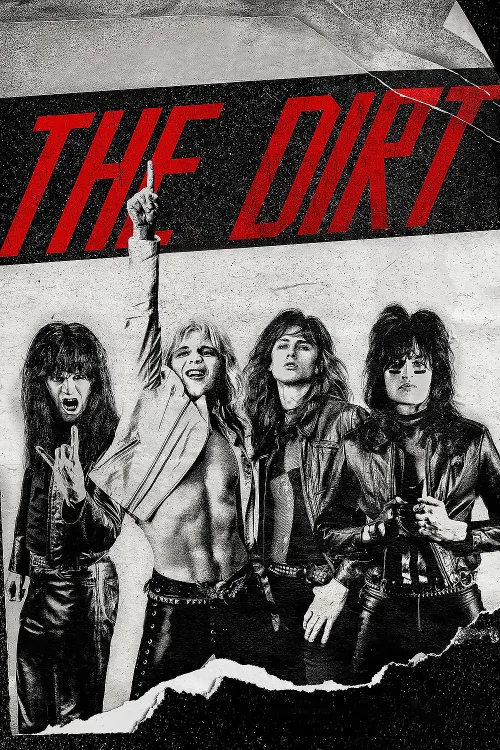 The Dirt İndir posteri