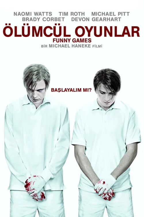 Ölümcül Oyunlar İndir posteri