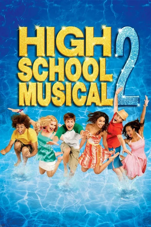 High School Musical 2 İndir posteri