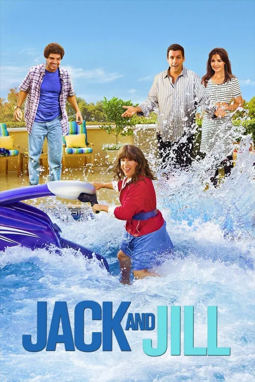 Jack ve Jill İndir posteri