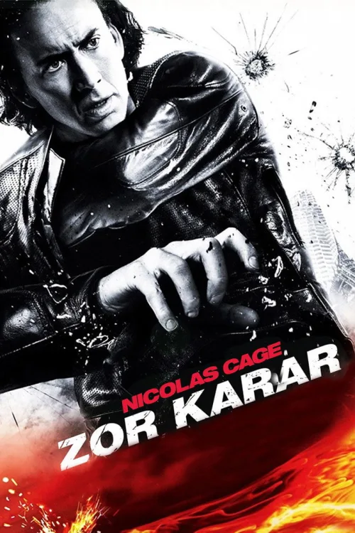 Zor Karar İndir posteri