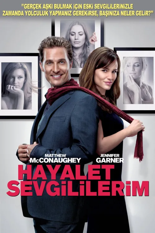 Hayalet sevgilim İndir posteri