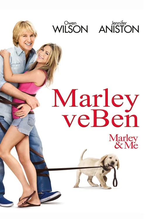 Marley ve Ben İndir posteri