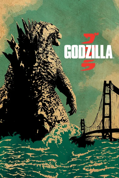 Godzilla 1 İndir posteri