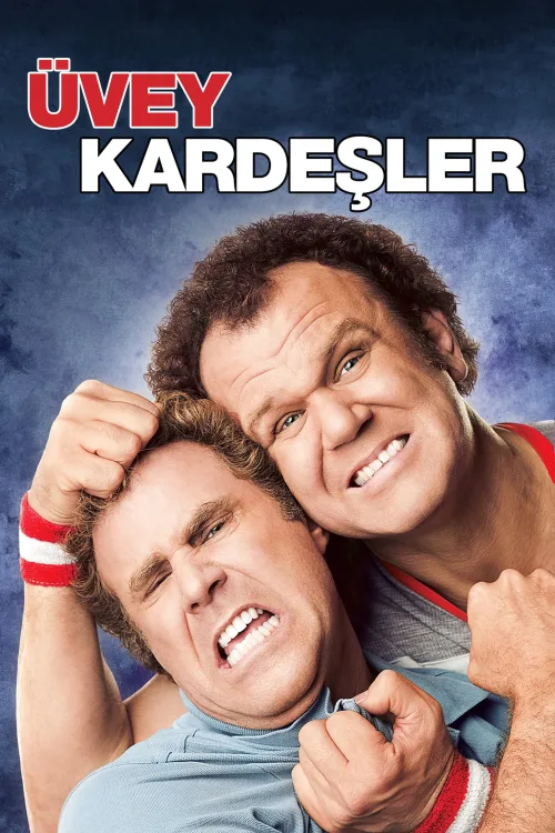 Üvey Kardeşler İndir posteri
