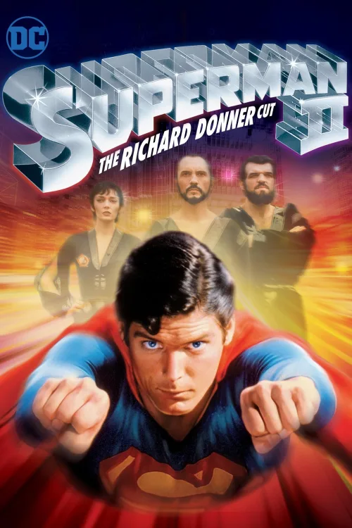 Superman II: The Richard Donner Cut İndir posteri