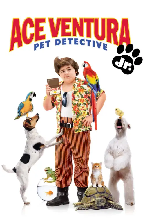 Budala Dedektif 3 posteri