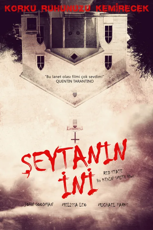 Şeytanın İni İndir posteri