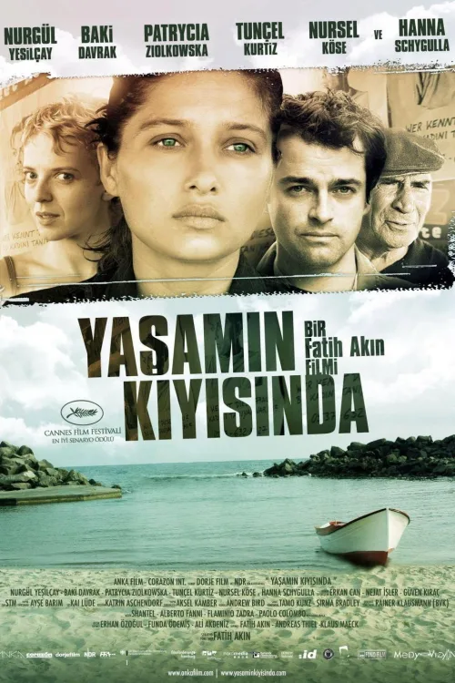 Yaşamın Kıyısında İndir posteri