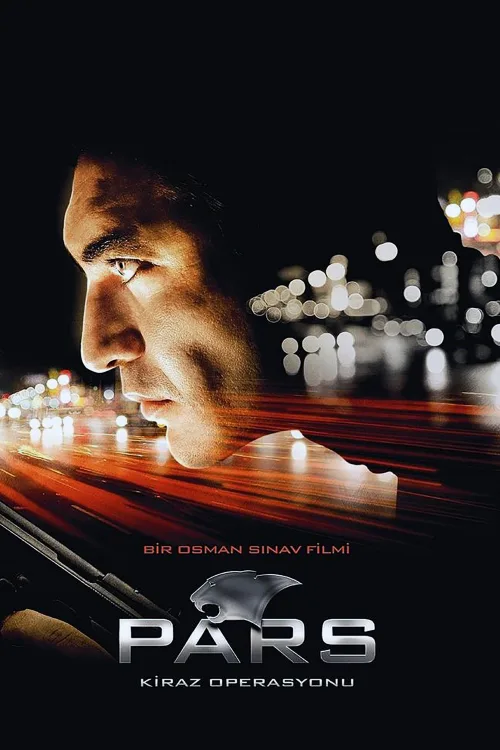 Pars: Kiraz Operasyonu İndir posteri