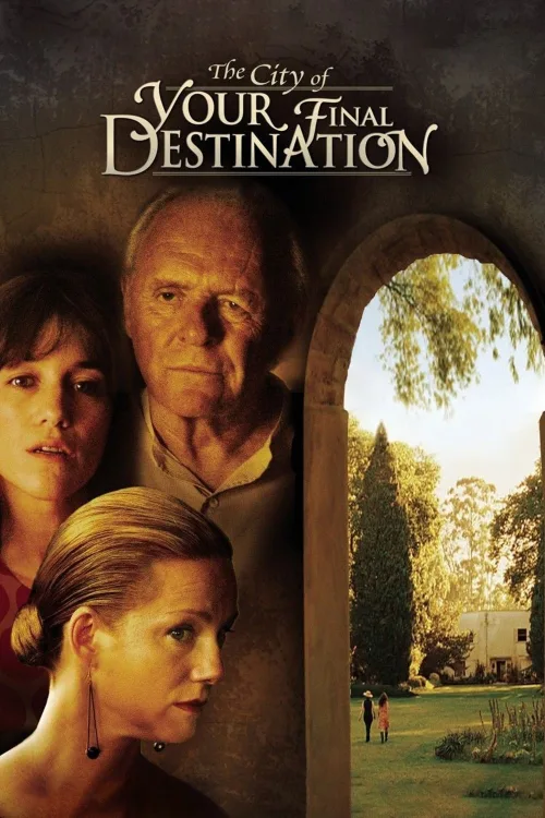 The City of Your Final Destination İndir posteri