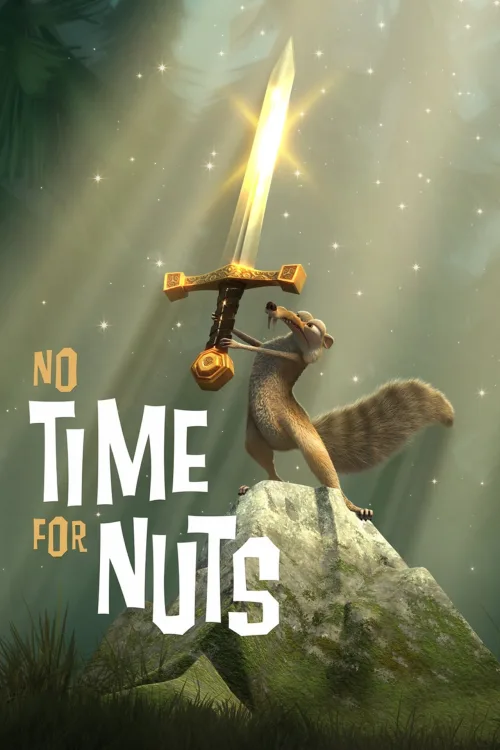 No Time for Nuts İndir posteri