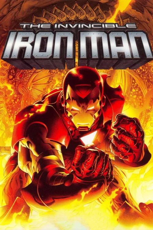 The Invincible Iron Man İndir posteri