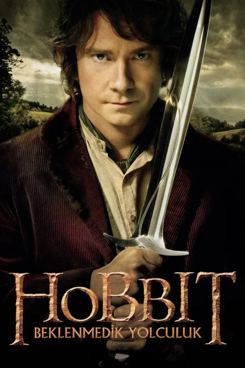 Hobbit: Beklenmedik Yolculuk İndir posteri