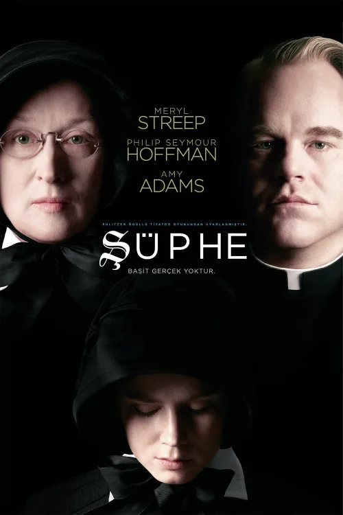 Şüphe İndir posteri