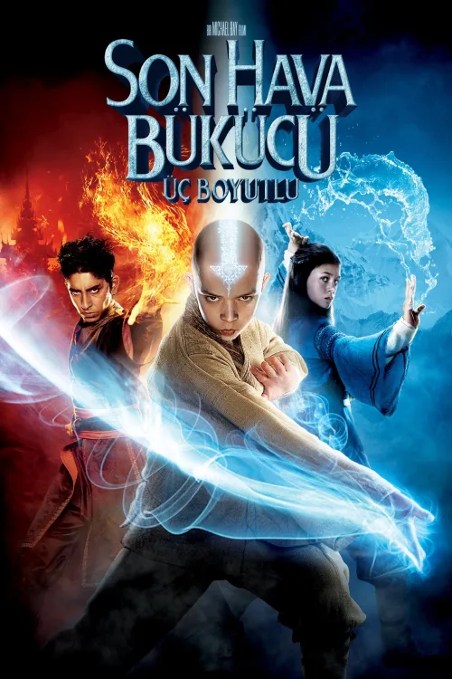 Son Hava Bükücü İndir posteri