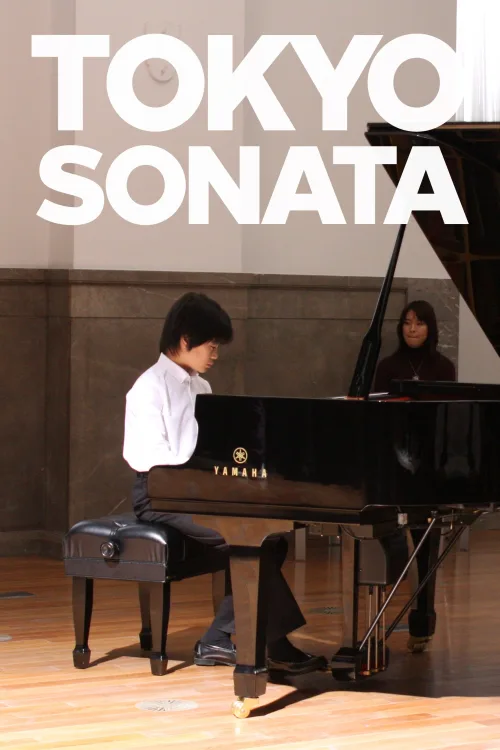 Tokyo Sonata İndir posteri