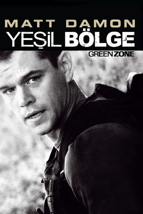 Yeşil Bölge İndir posteri